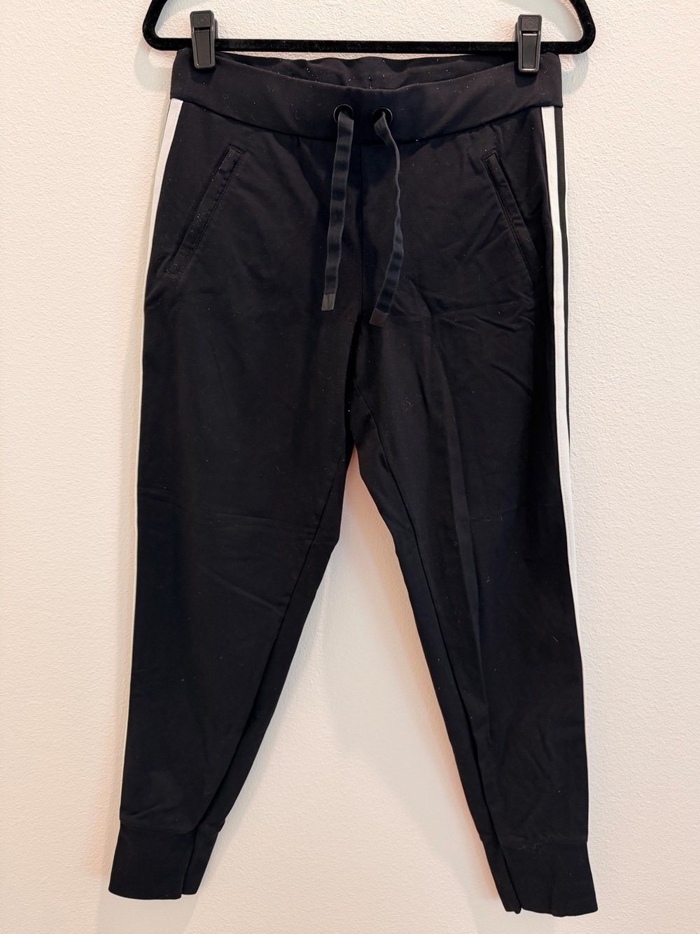 Athleta Women’s Black Jogger Pants